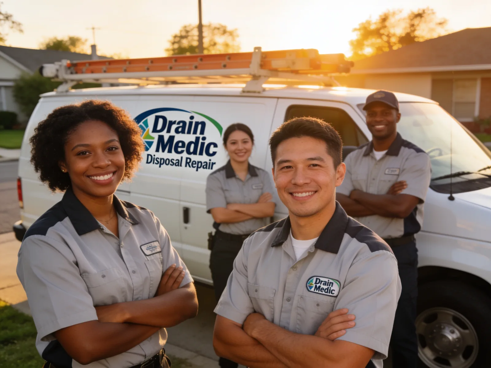 Garbage Disposal Repair company in New Middletown, OH
